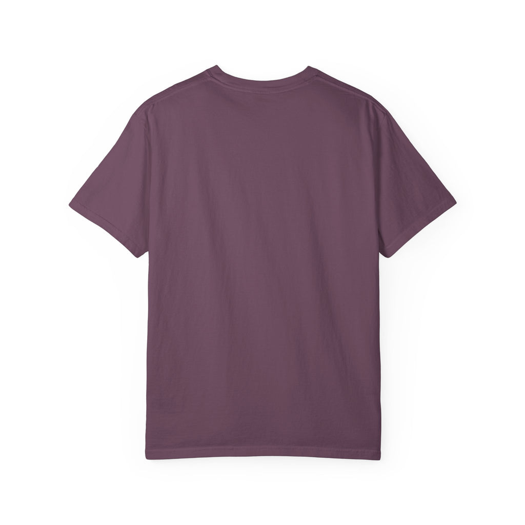 Born to Prevail Graphic Tee — Streetwear Motivational White T‑Shirt
