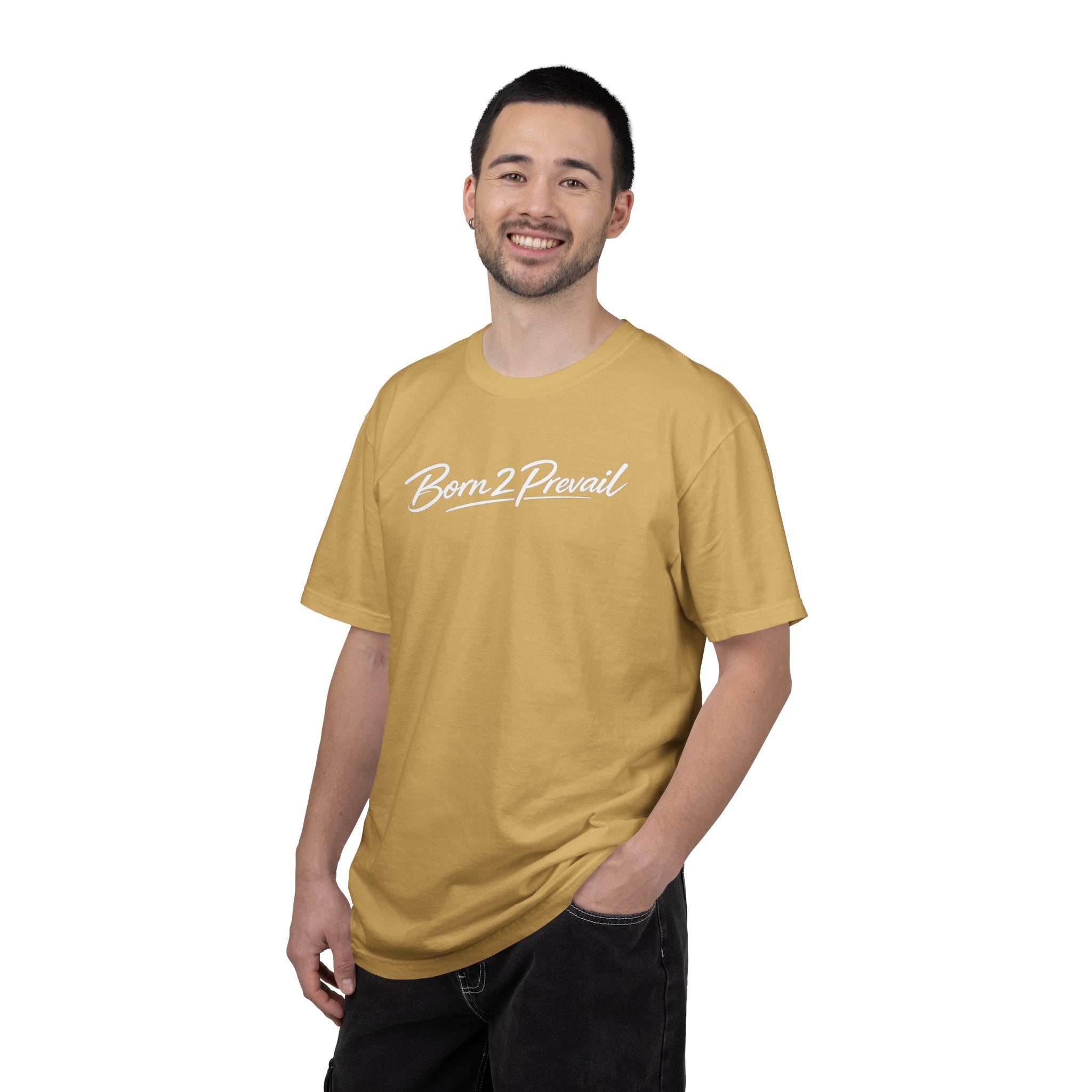 Embrace the Moment Script T-Shirt
