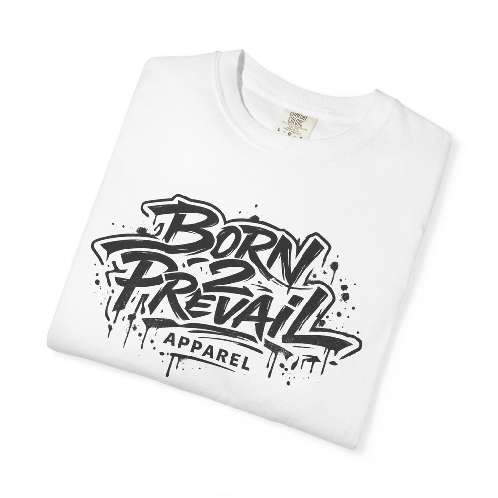 T-Shirt — Born 2 Prevail ‘You vs You’ Graphic Tee