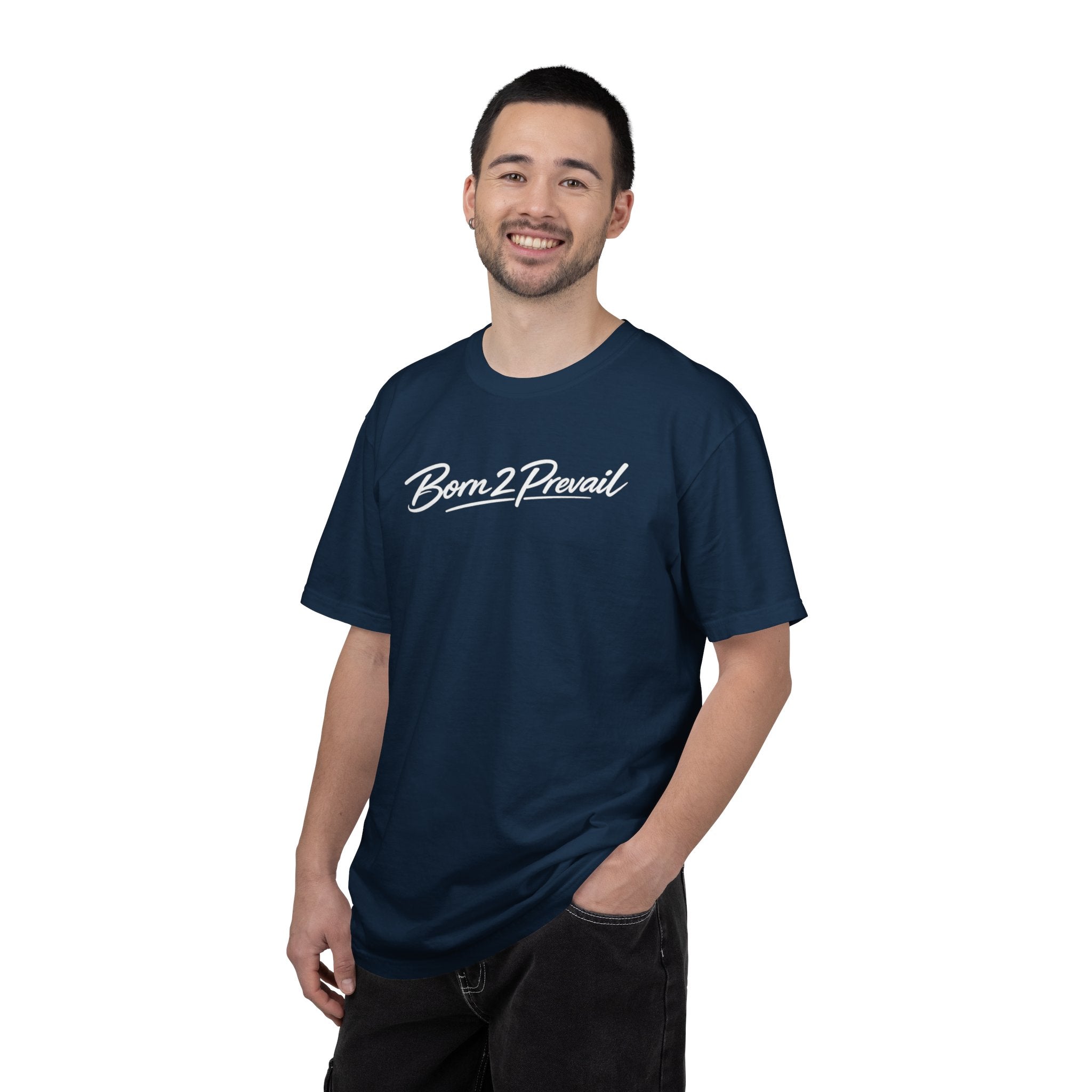 Embrace the Moment Script T-Shirt