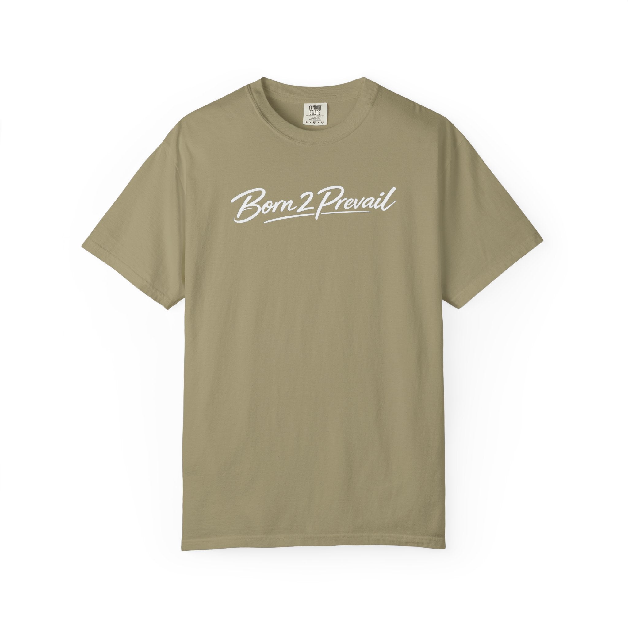 Embrace the Moment Script T-Shirt