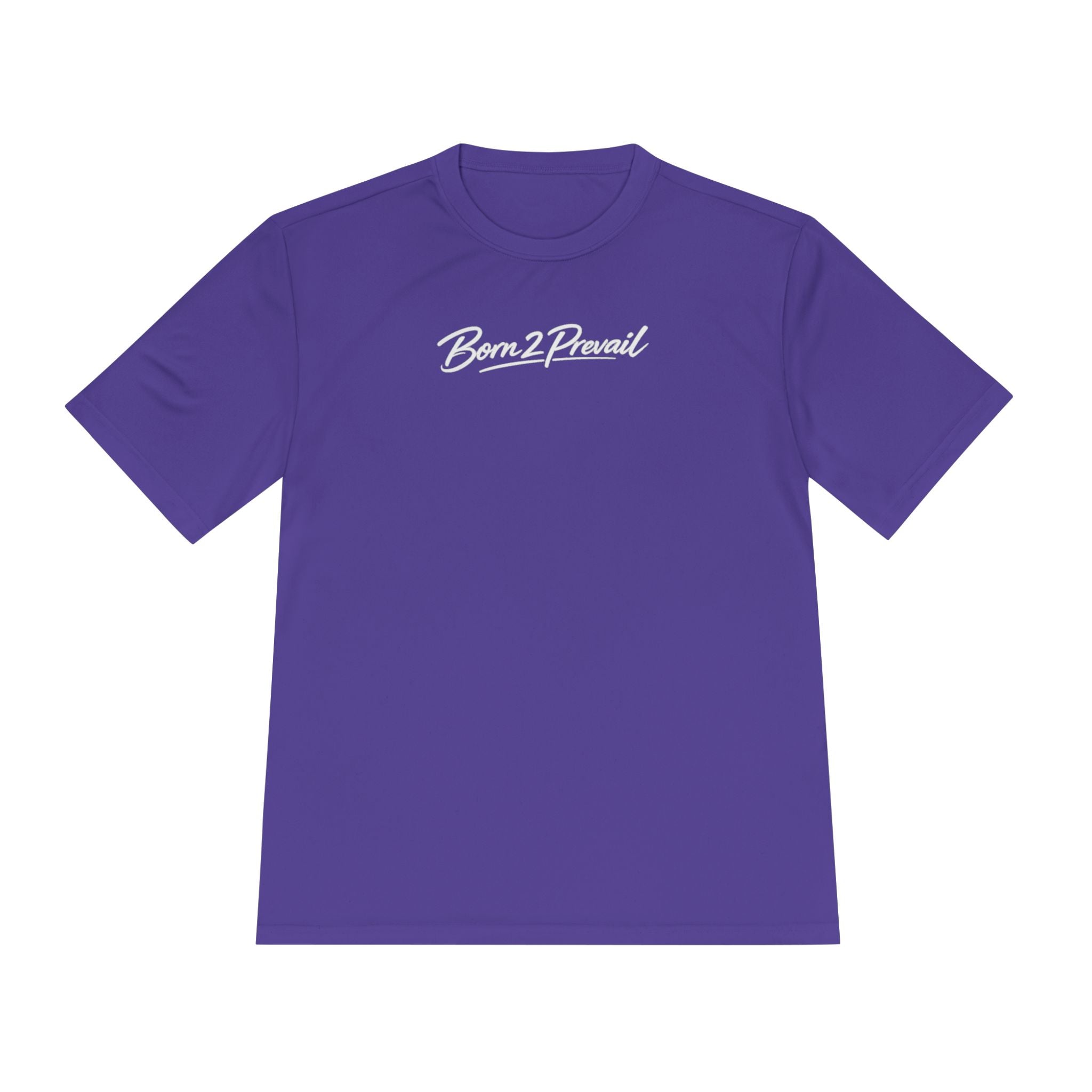 Born 2 Prevail Moisture‑Wicking Tee