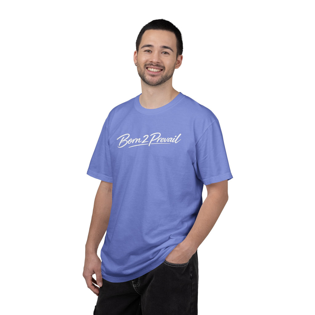 Embrace the Moment Script T-Shirt