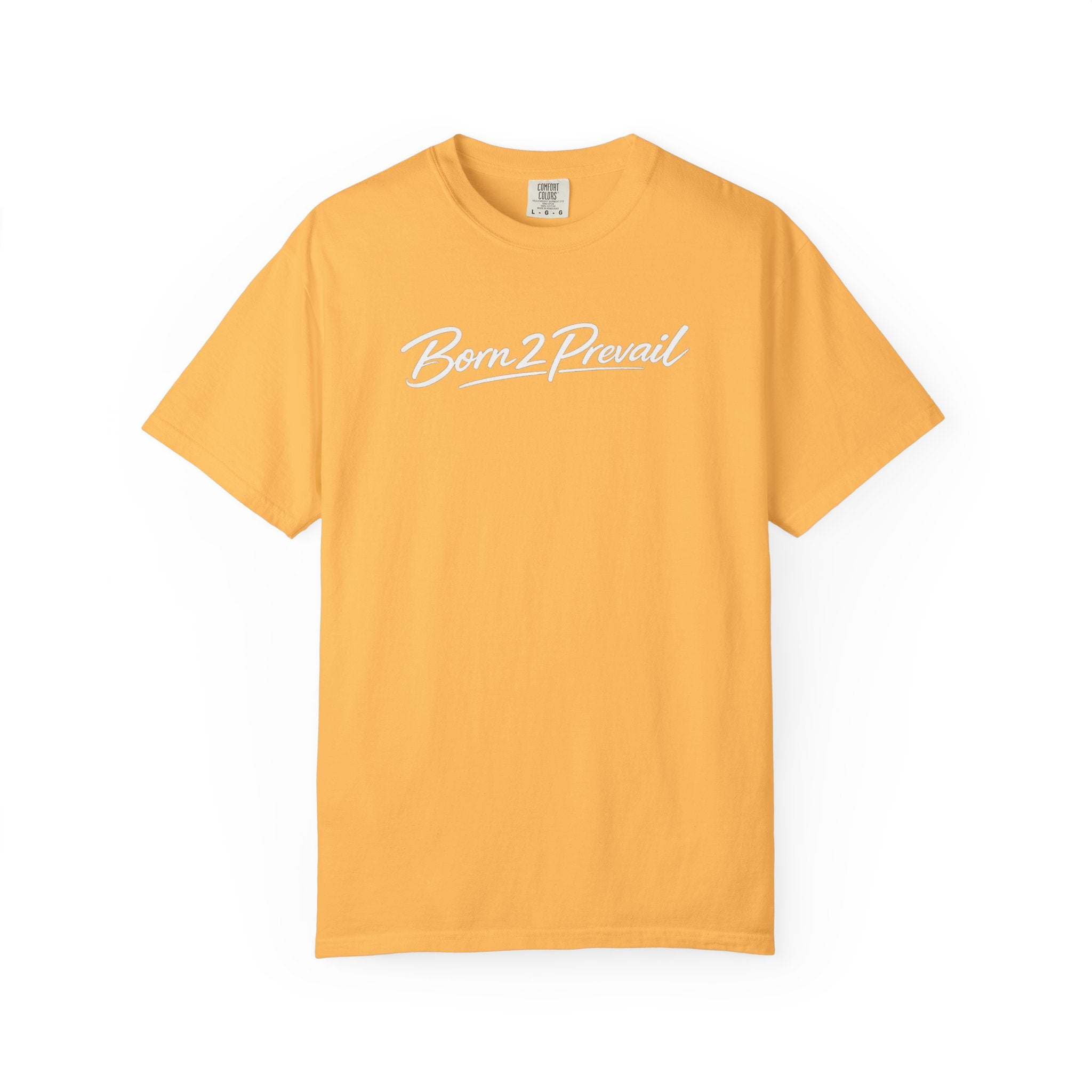 Embrace the Moment Script T-Shirt