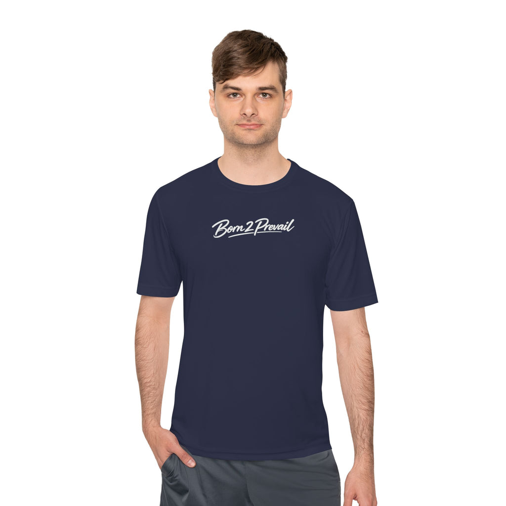 Born 2 Prevail Moisture‑Wicking Tee