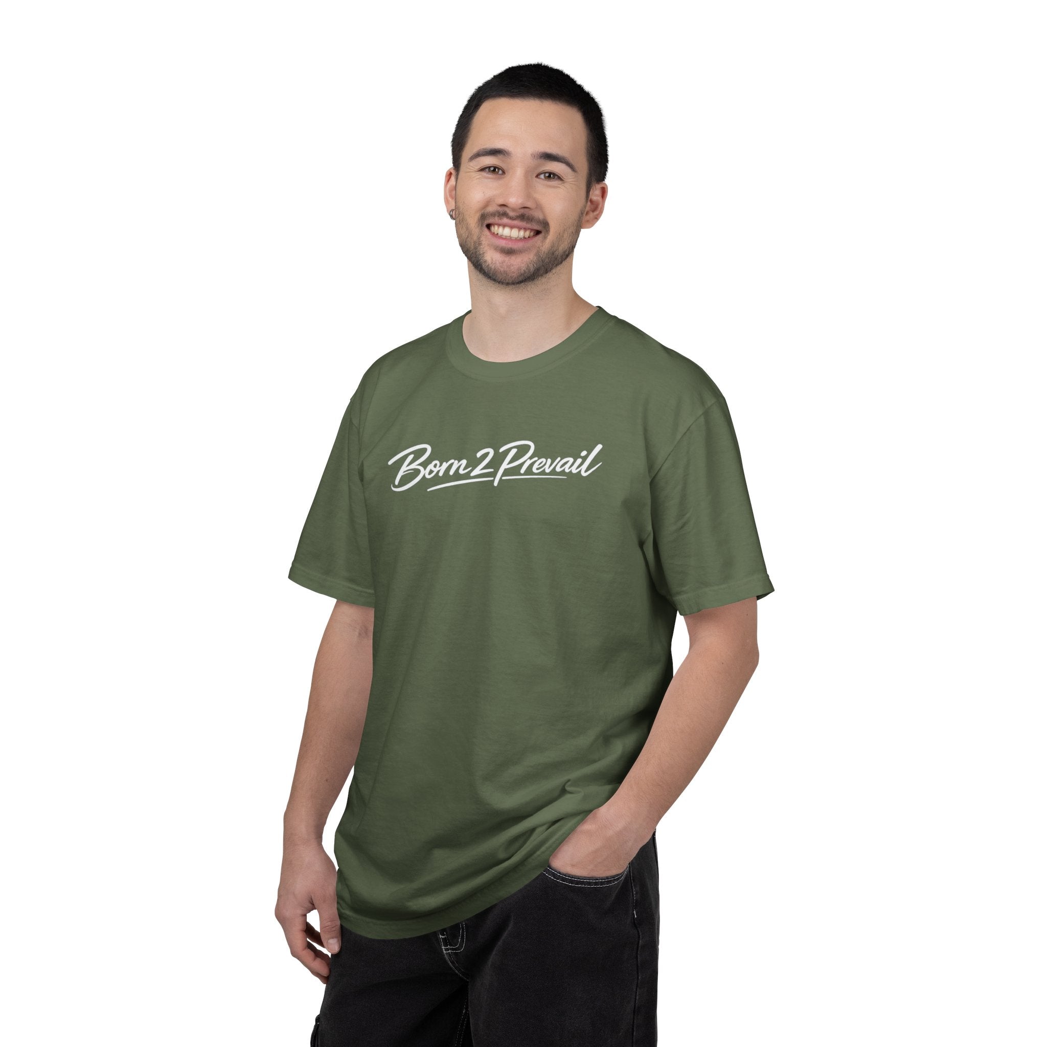 Embrace the Moment Script T-Shirt