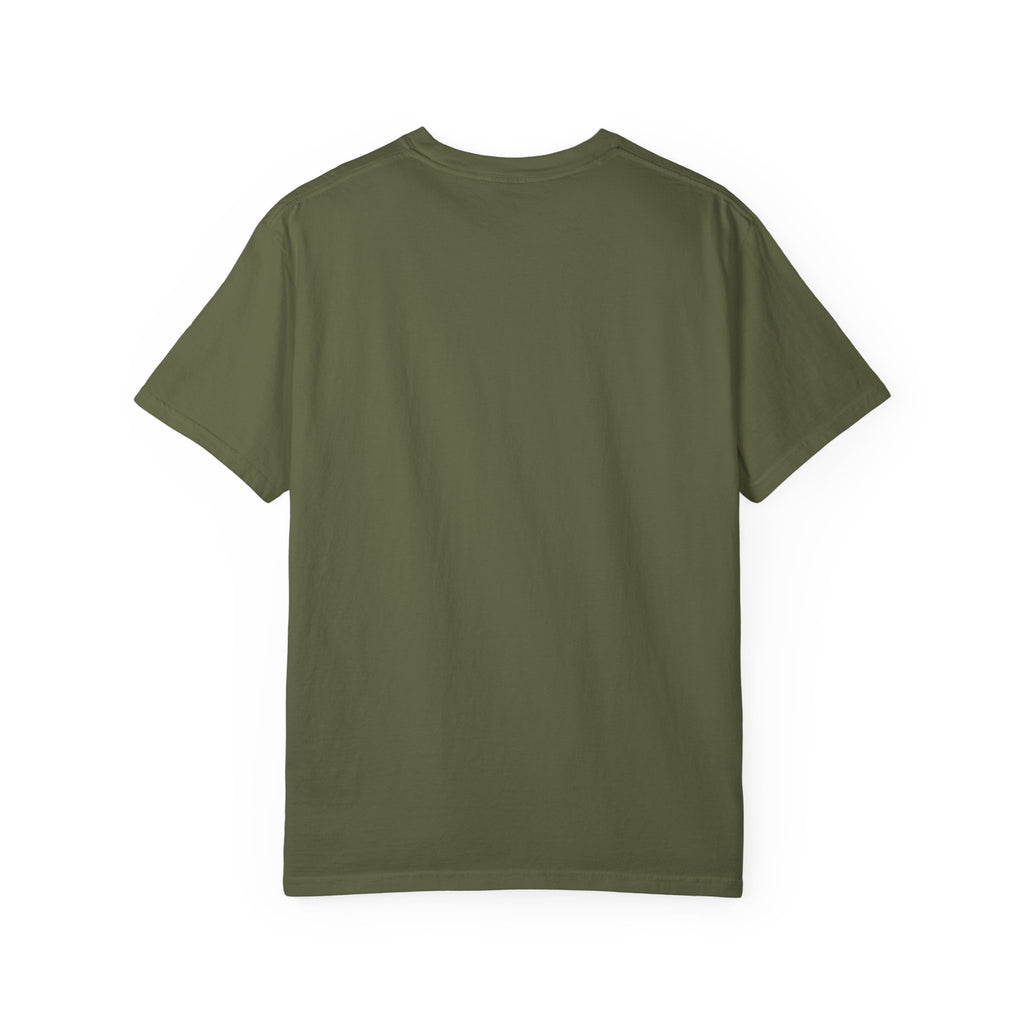Born 2 Prevail Apparel T-Shirt — Vintage Garment-Dyed Streetwear Tee