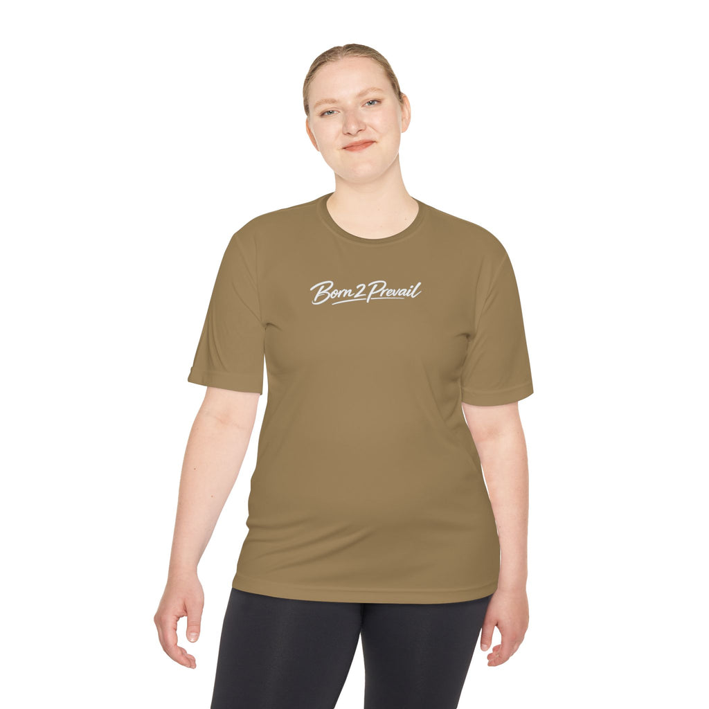 Born 2 Prevail Moisture‑Wicking Tee