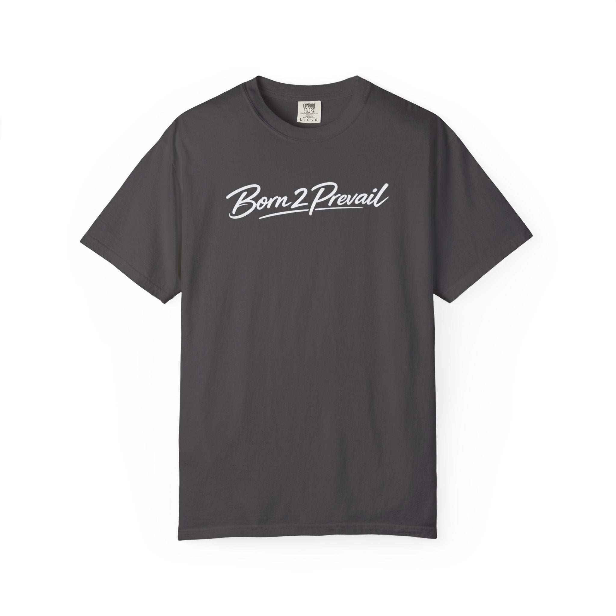Embrace the Moment Script T-Shirt