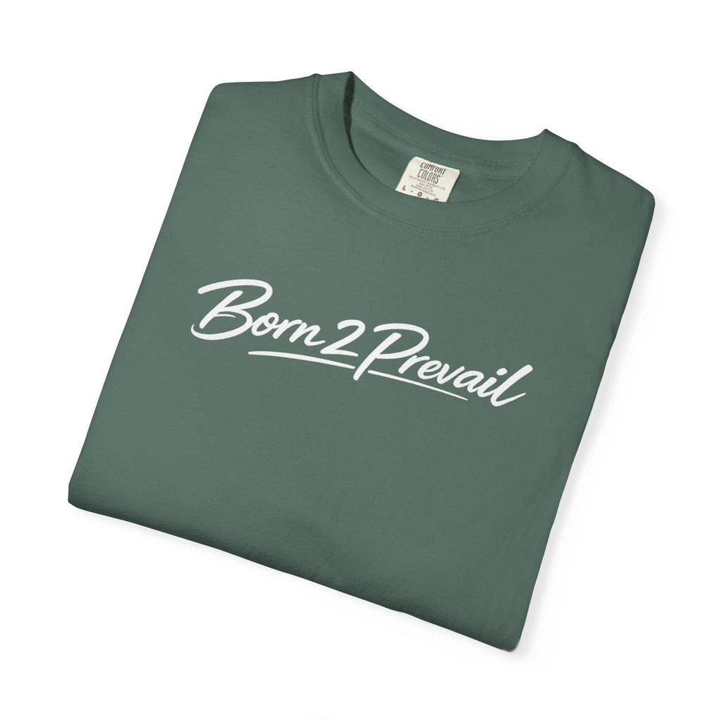 Embrace the Moment Script T-Shirt
