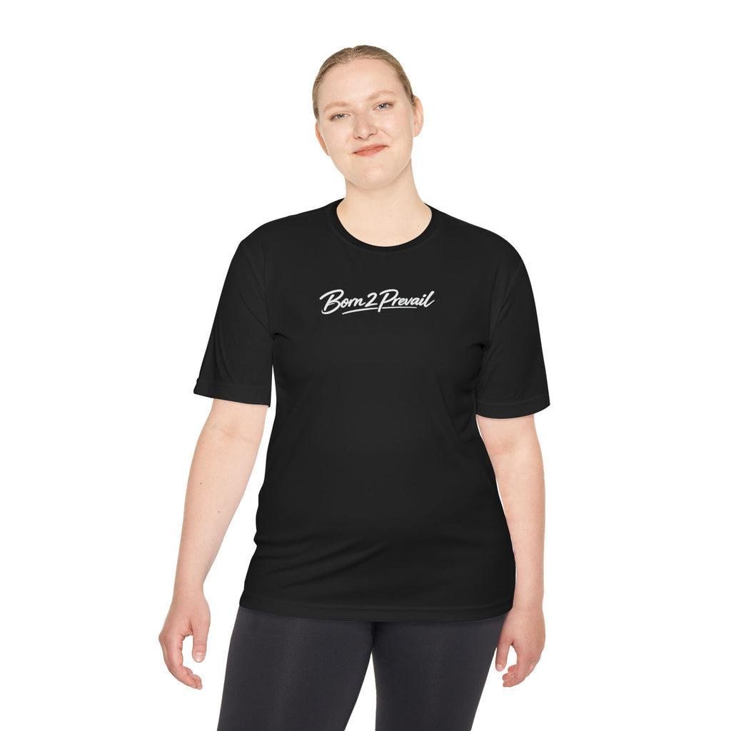 Born 2 Prevail Moisture‑Wicking Tee