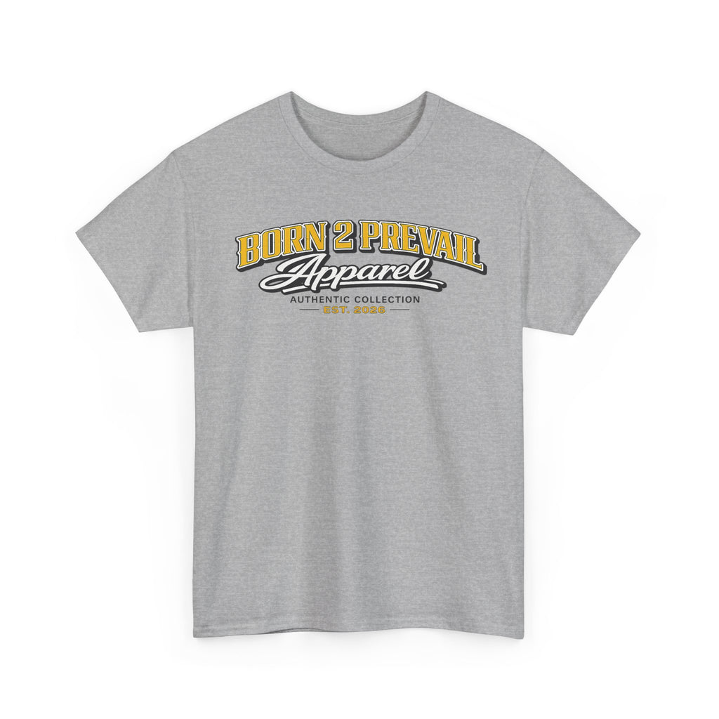 Born 2 Prevail Apparel Graphic Tee