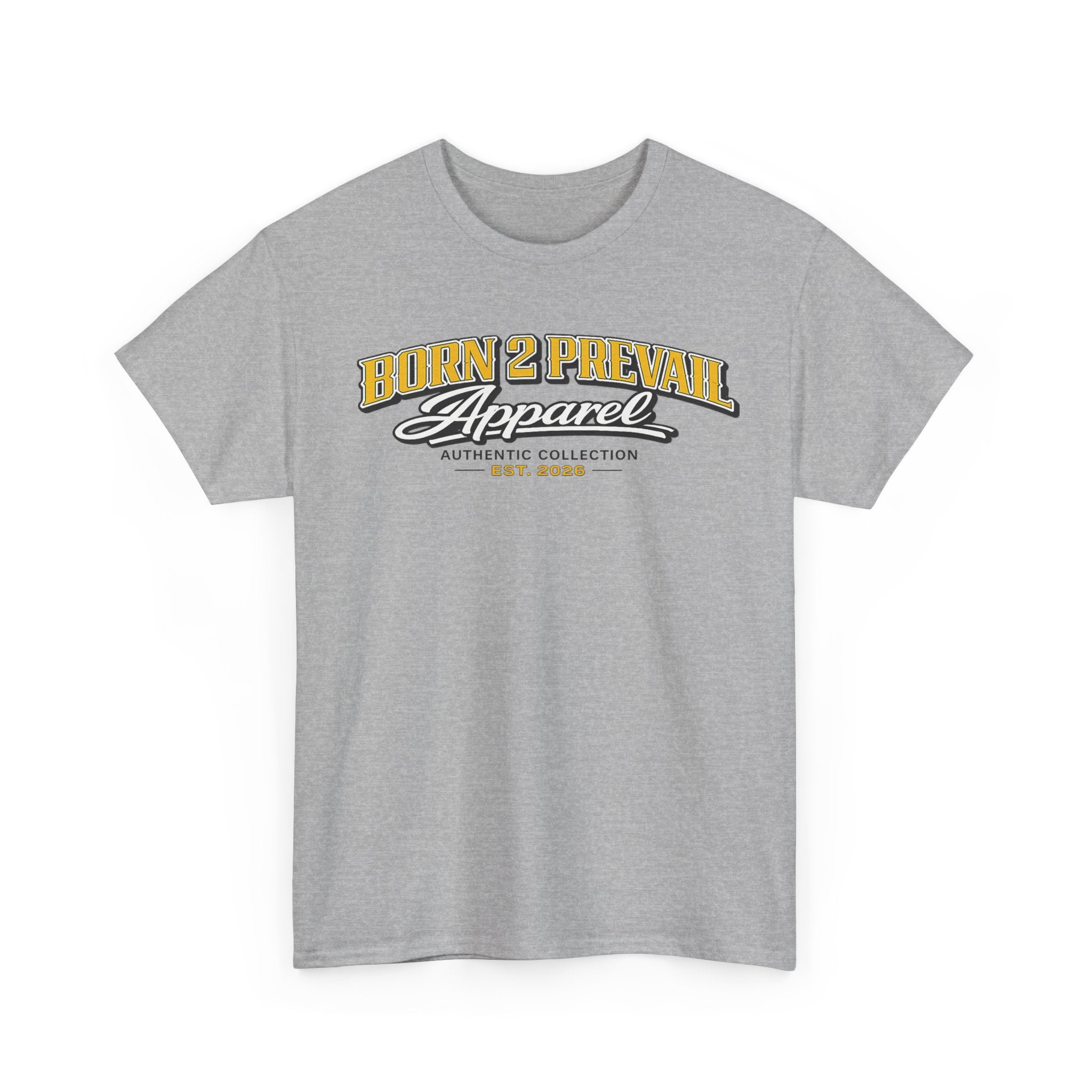 Born 2 Prevail Apparel Graphic Tee