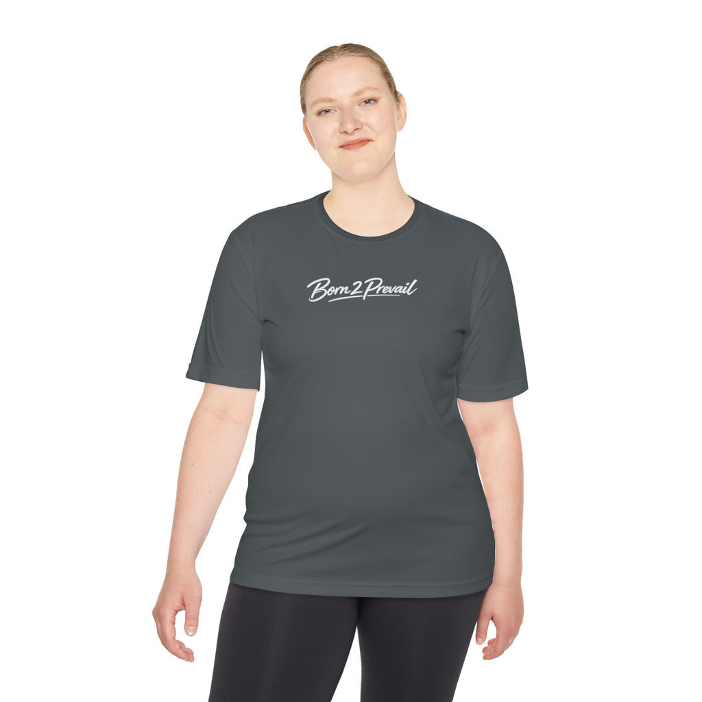 Born 2 Prevail Moisture‑Wicking Tee