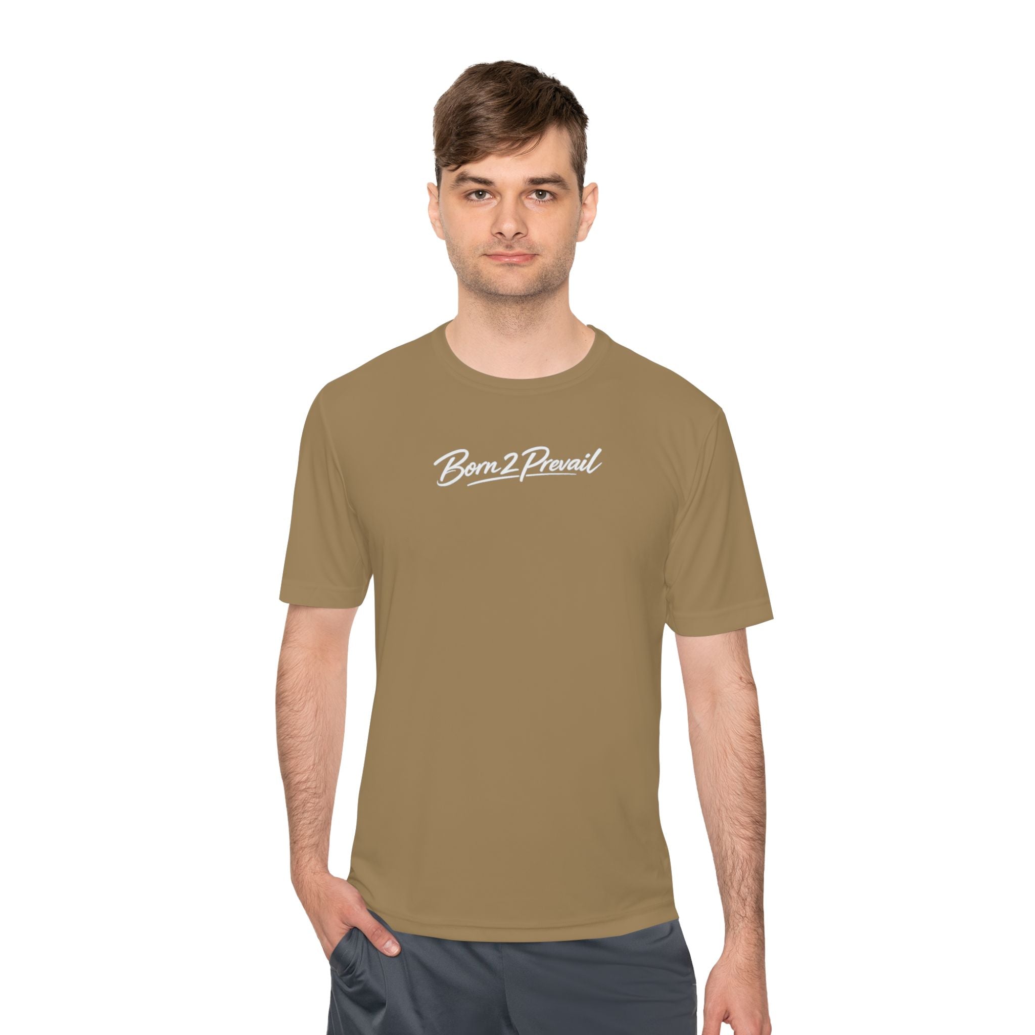 Born 2 Prevail Moisture‑Wicking Tee