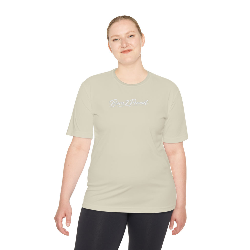 Born 2 Prevail Moisture‑Wicking Tee