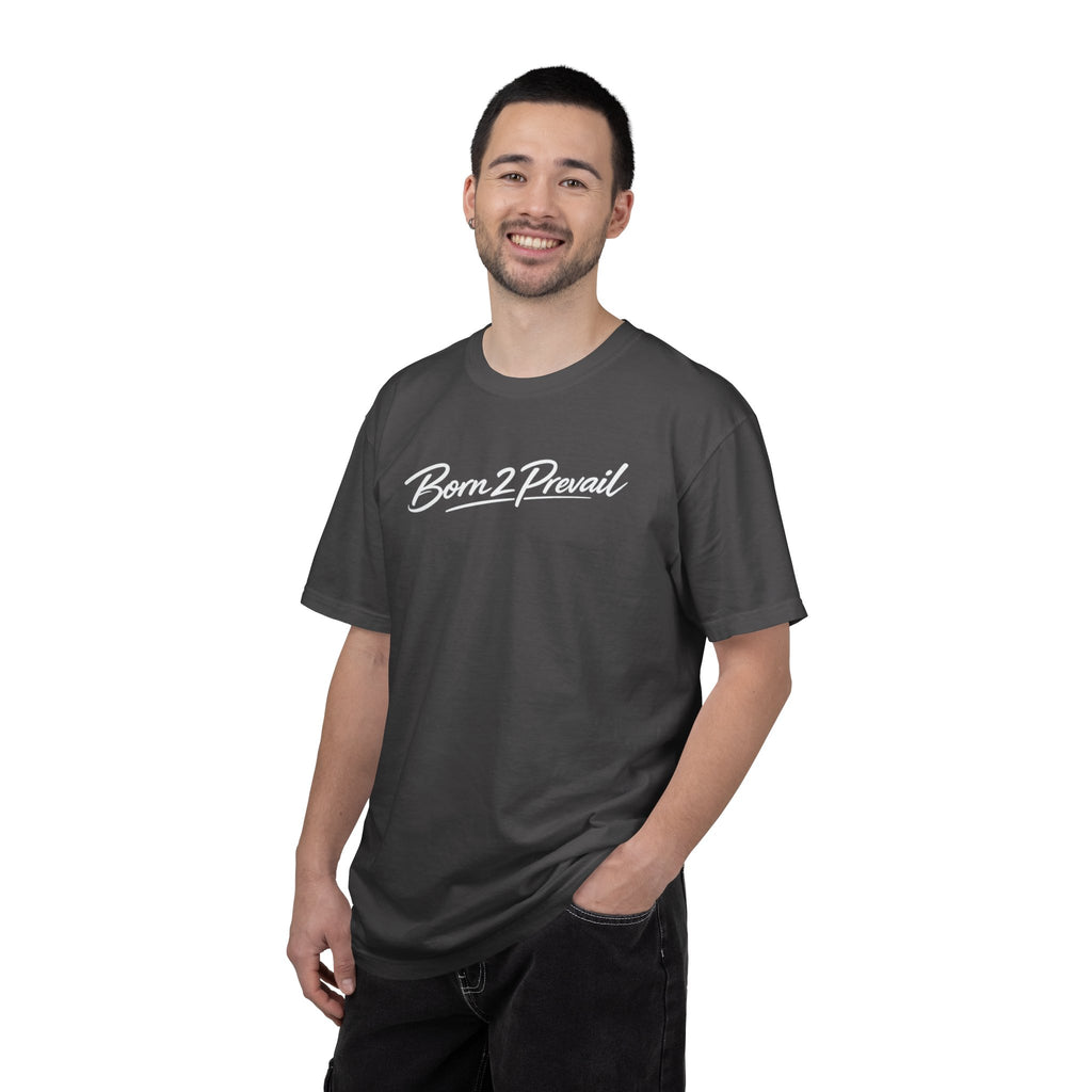 Embrace the Moment Script T-Shirt