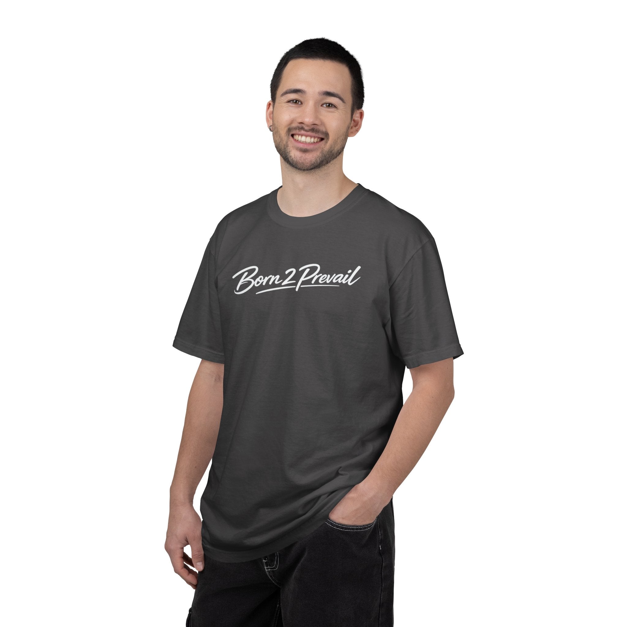 Embrace the Moment Script T-Shirt