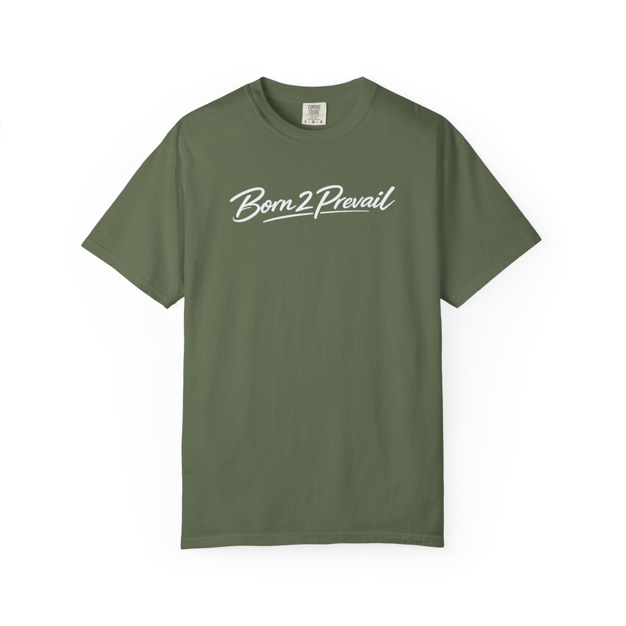 Embrace the Moment Script T-Shirt