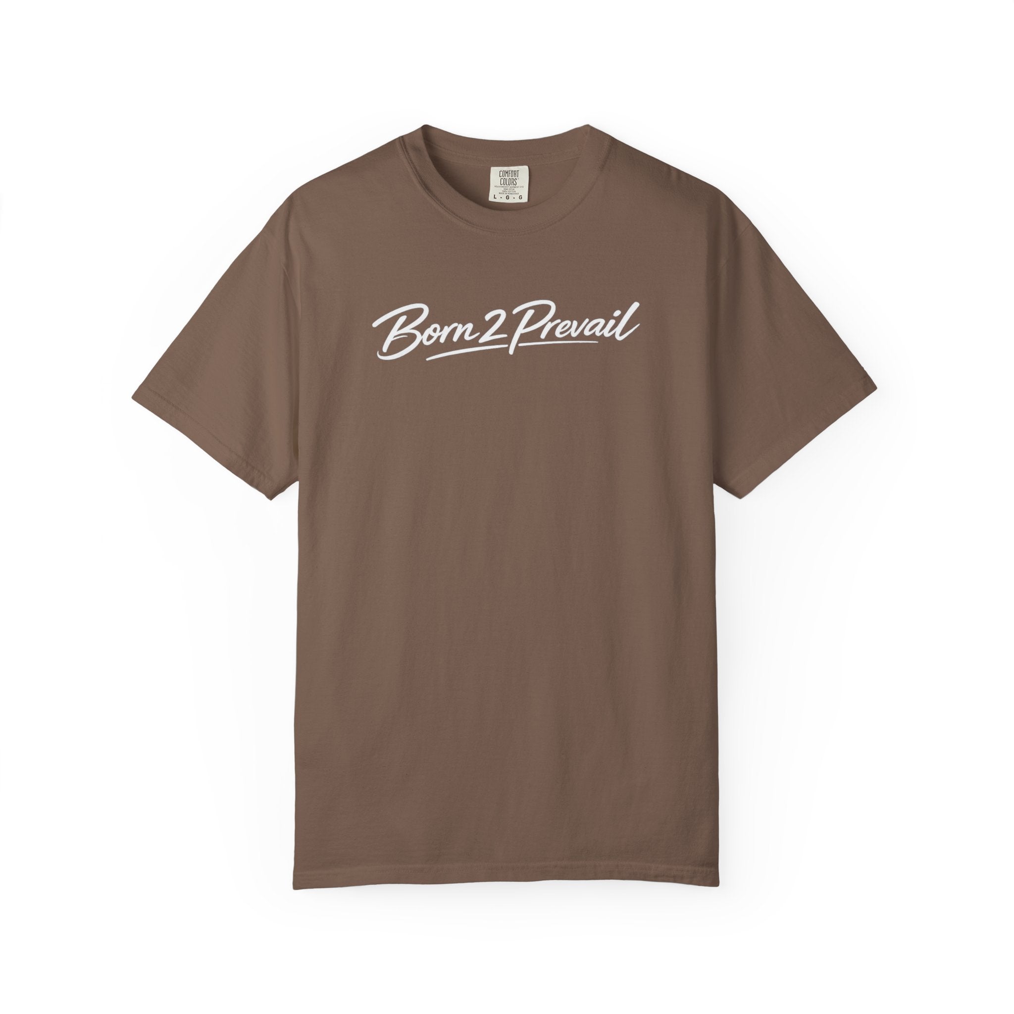 Embrace the Moment Script T-Shirt