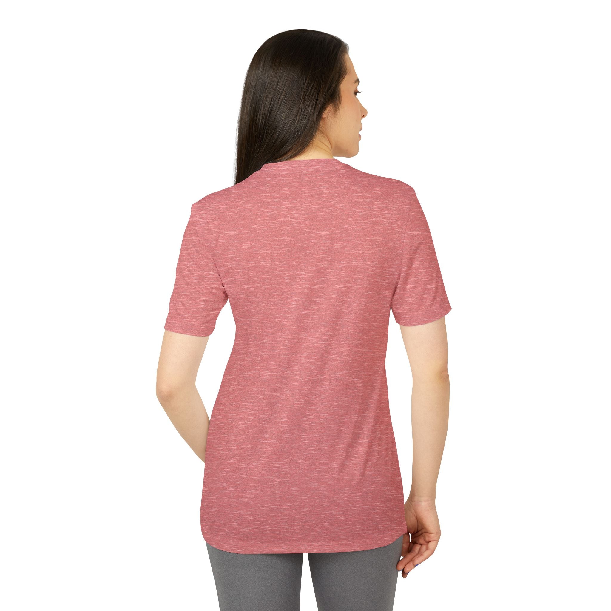 BP Seal Graphic T-Shirt — Casual Athletic Tee with "BP" Stamp