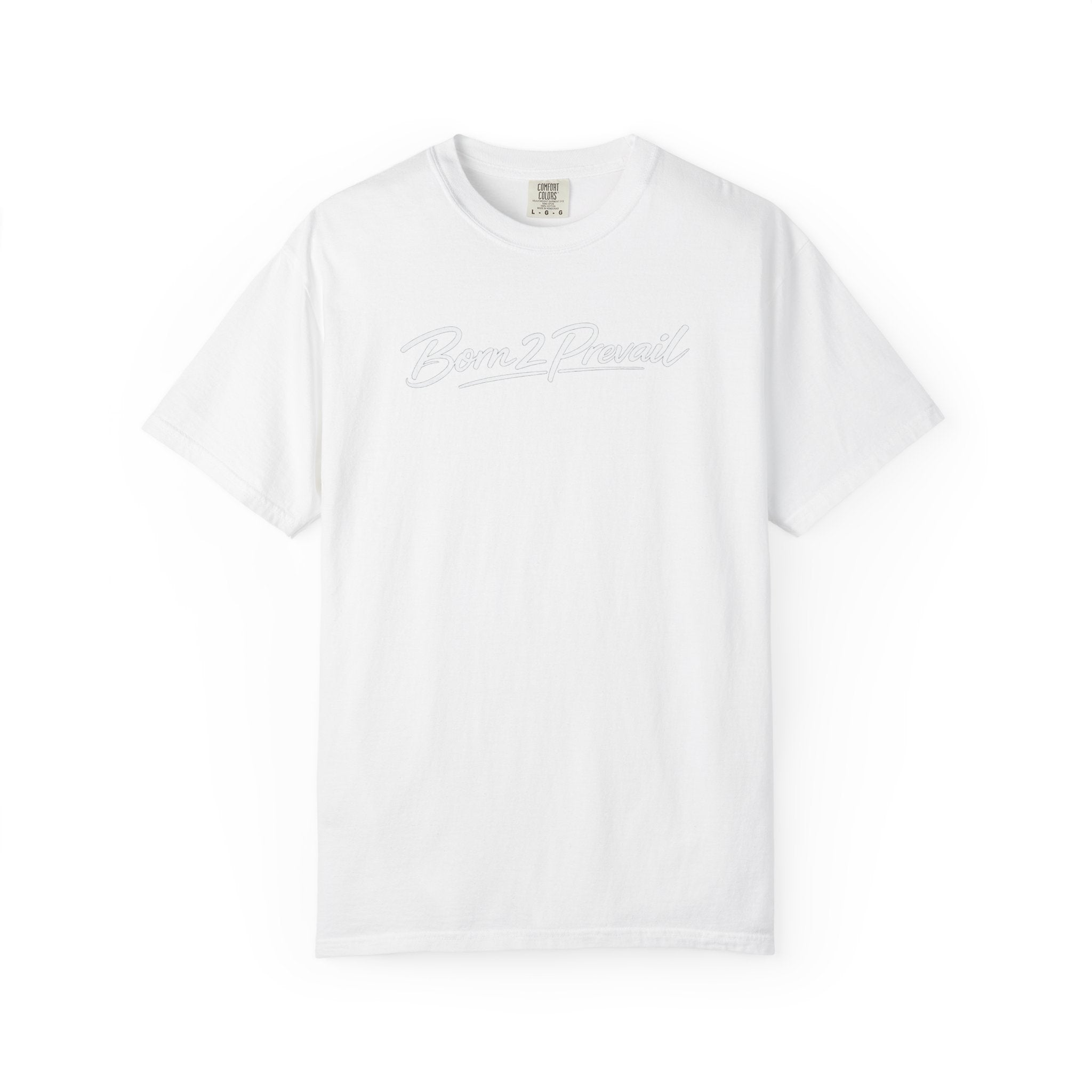 Embrace the Moment Script T-Shirt