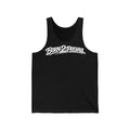 BP Shield Tank Top — Athletic Logo Men's/Women's Jersey Tank