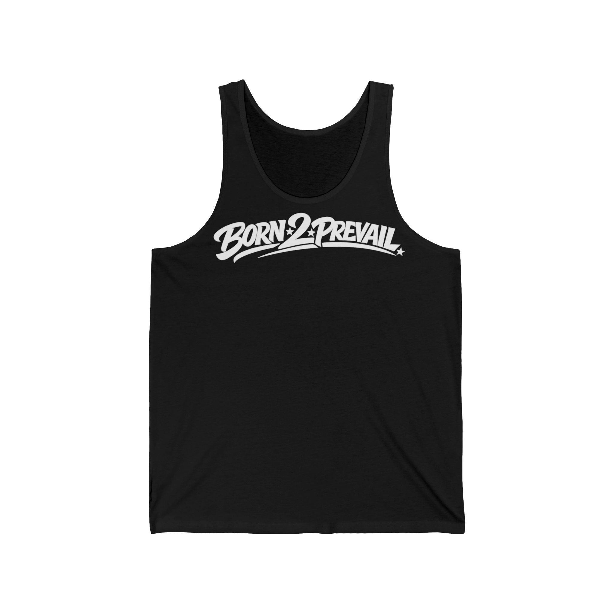 BP Shield Tank Top — Athletic Logo Men's/Women's Jersey Tank
