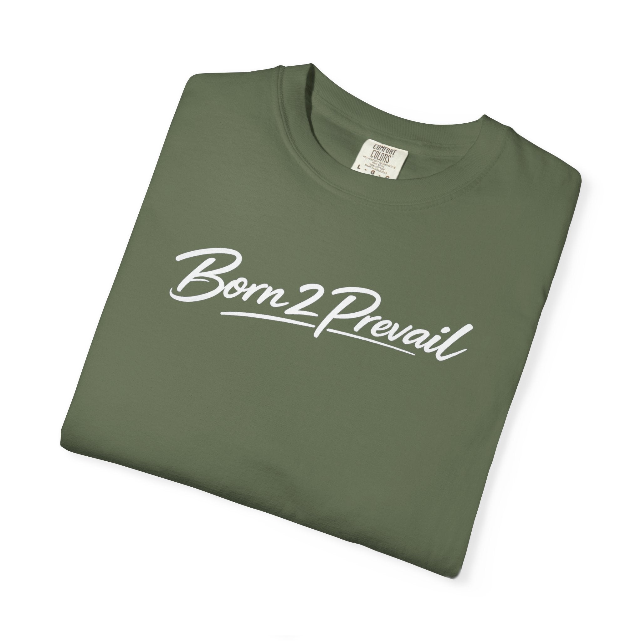 Embrace the Moment Script T-Shirt