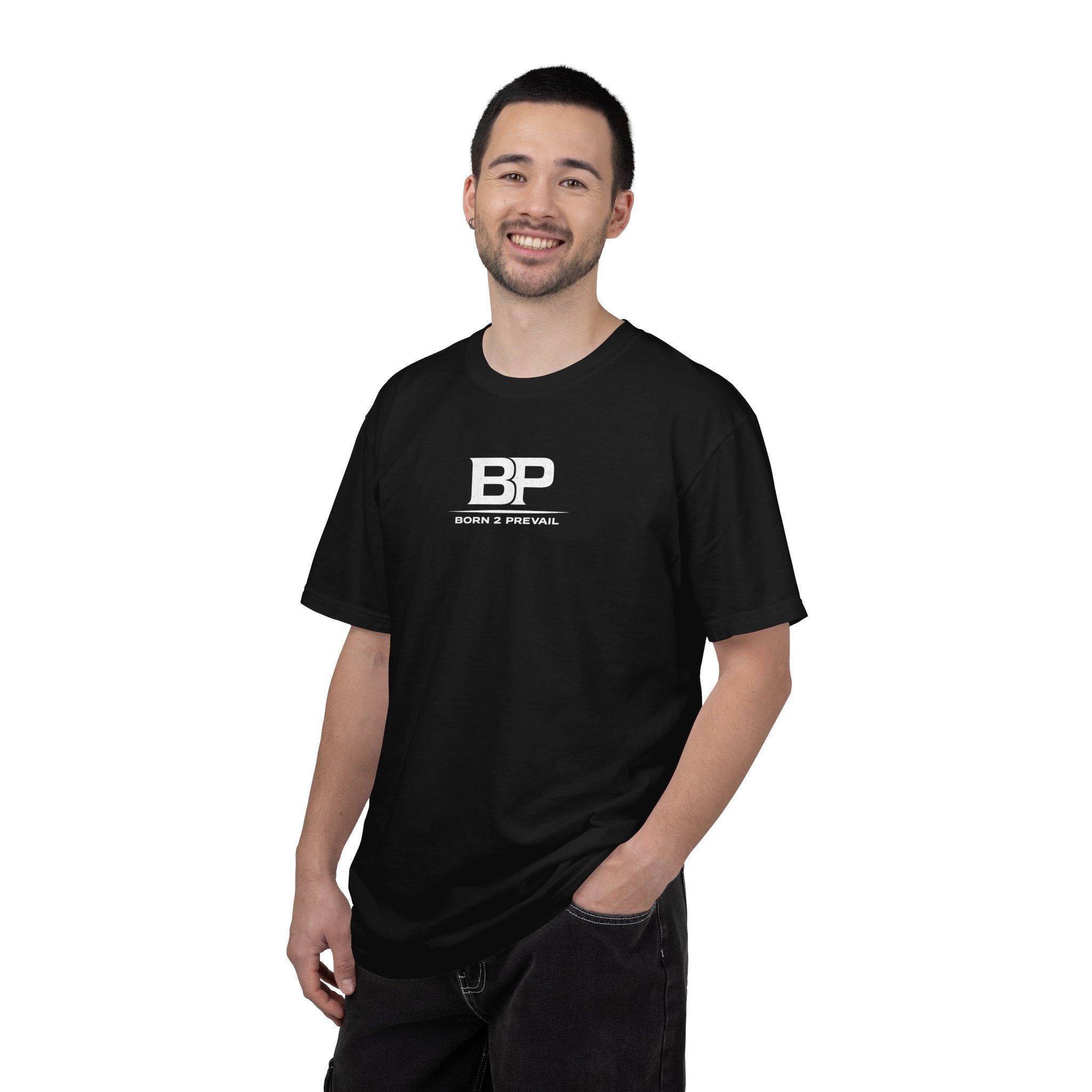 You vs You T-Shirt — Born 2 Prevail Motivational Tee