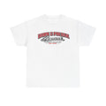 Born 2 Prevail Apparel Graphic Tee — Vintage Racing Logo T‑Shirt