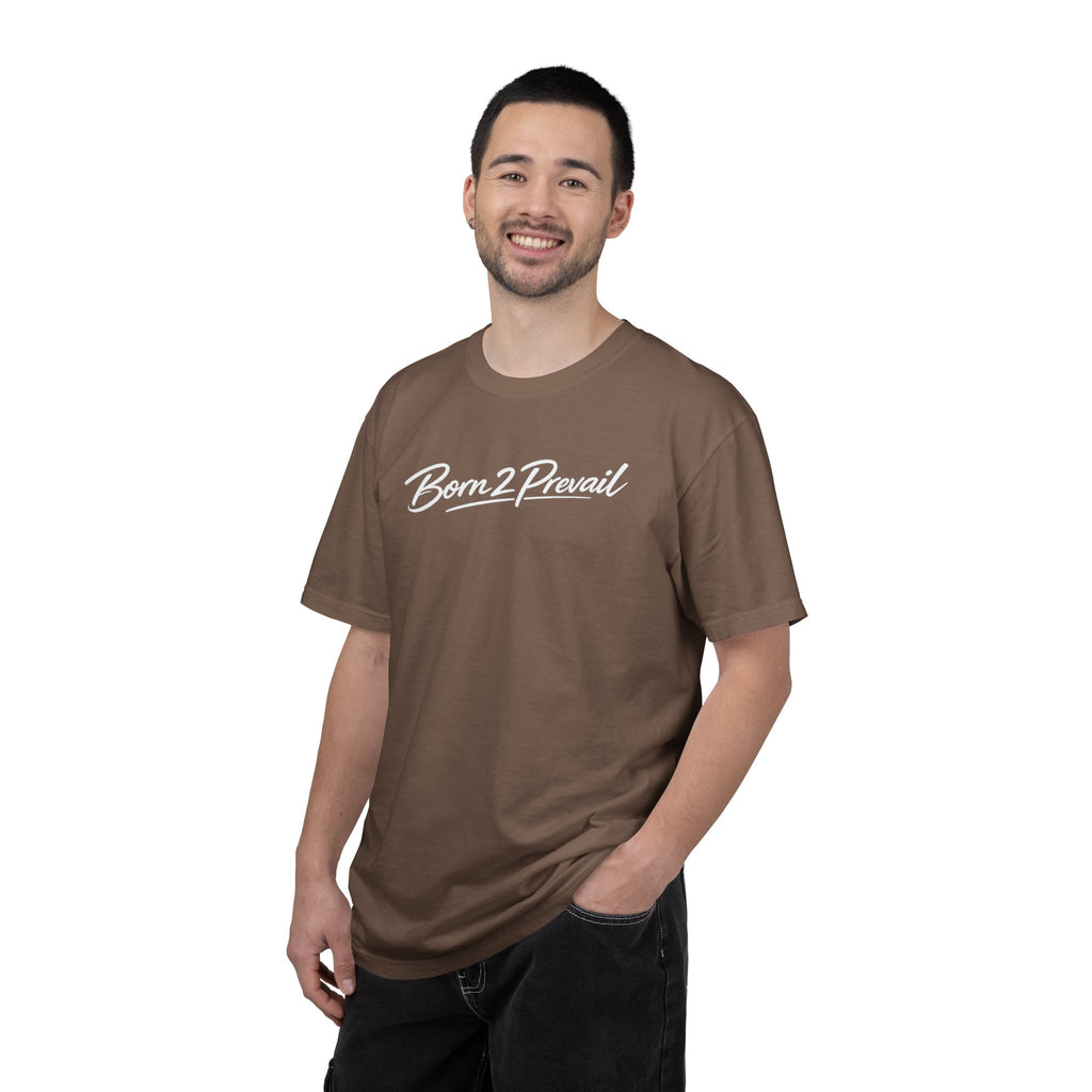 Embrace the Moment Script T-Shirt