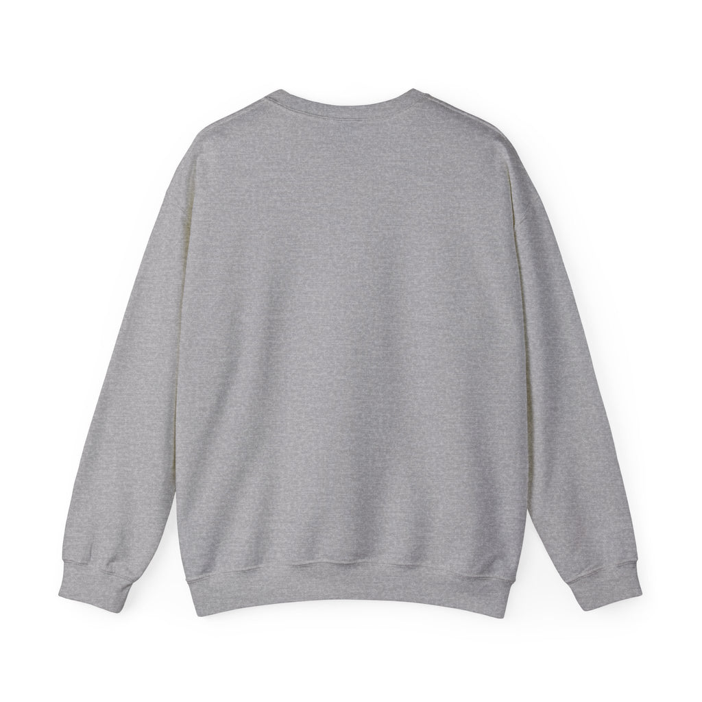 Born 2 Prevail Crewneck Sweatshirt — Vintage Athletic Logo