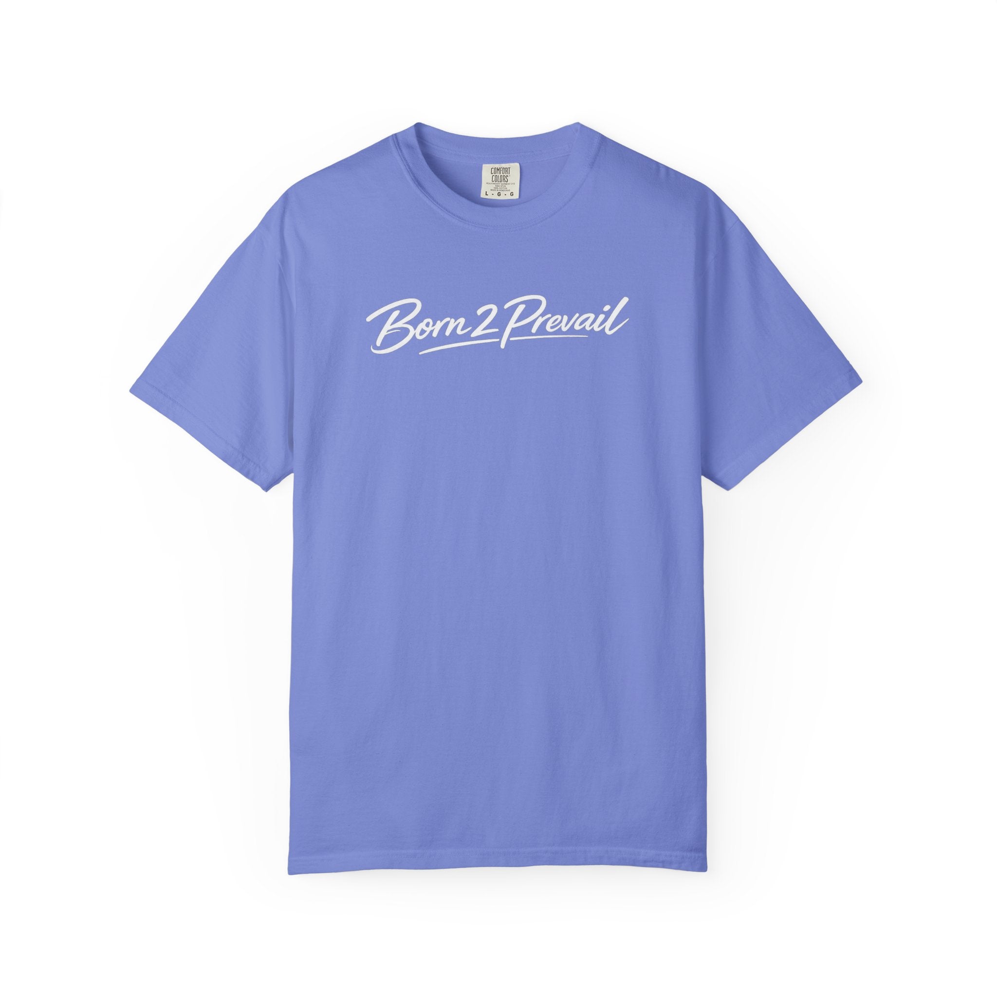 Embrace the Moment Script T-Shirt