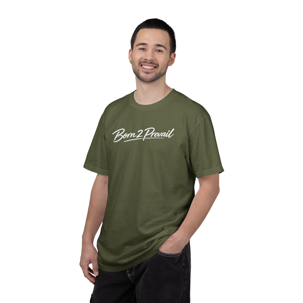 Embrace the Moment Script T-Shirt