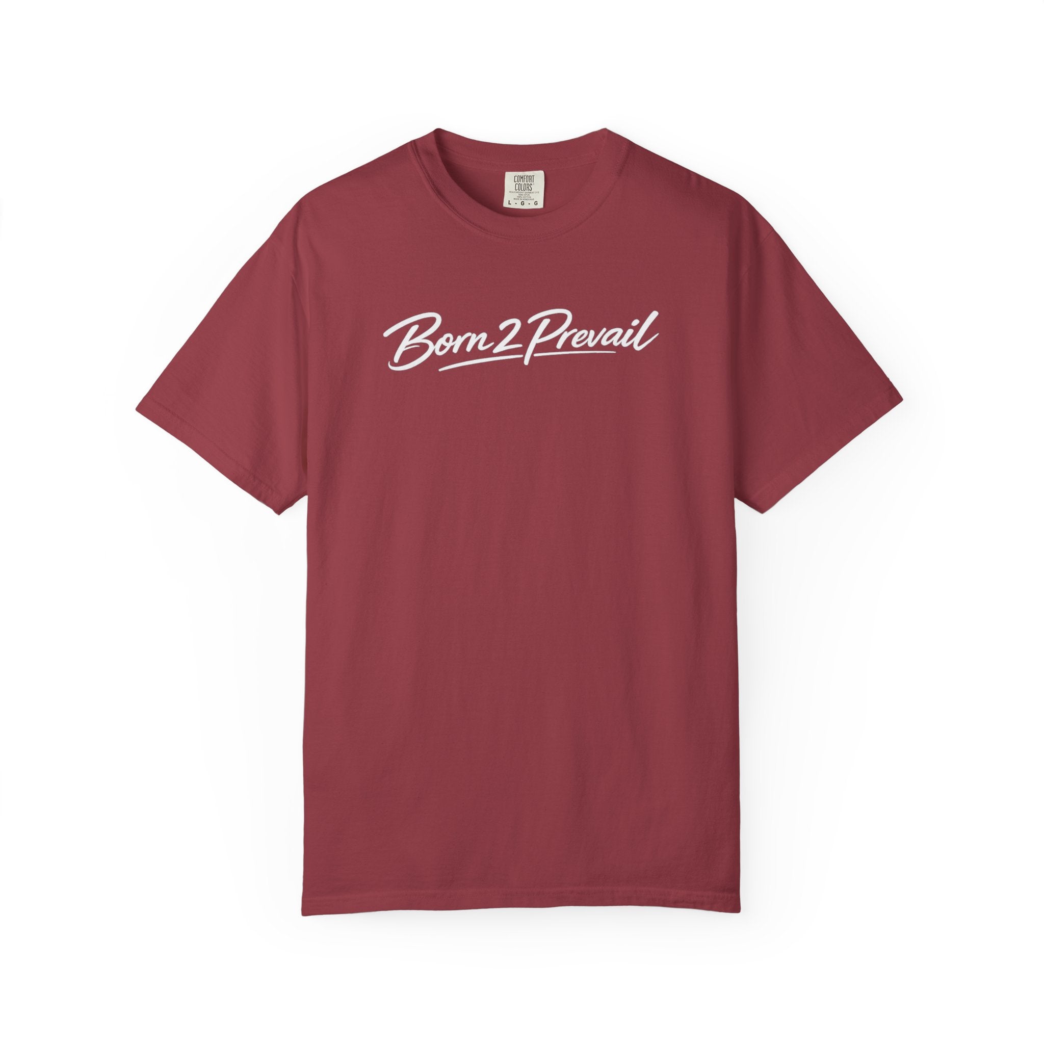Embrace the Moment Script T-Shirt
