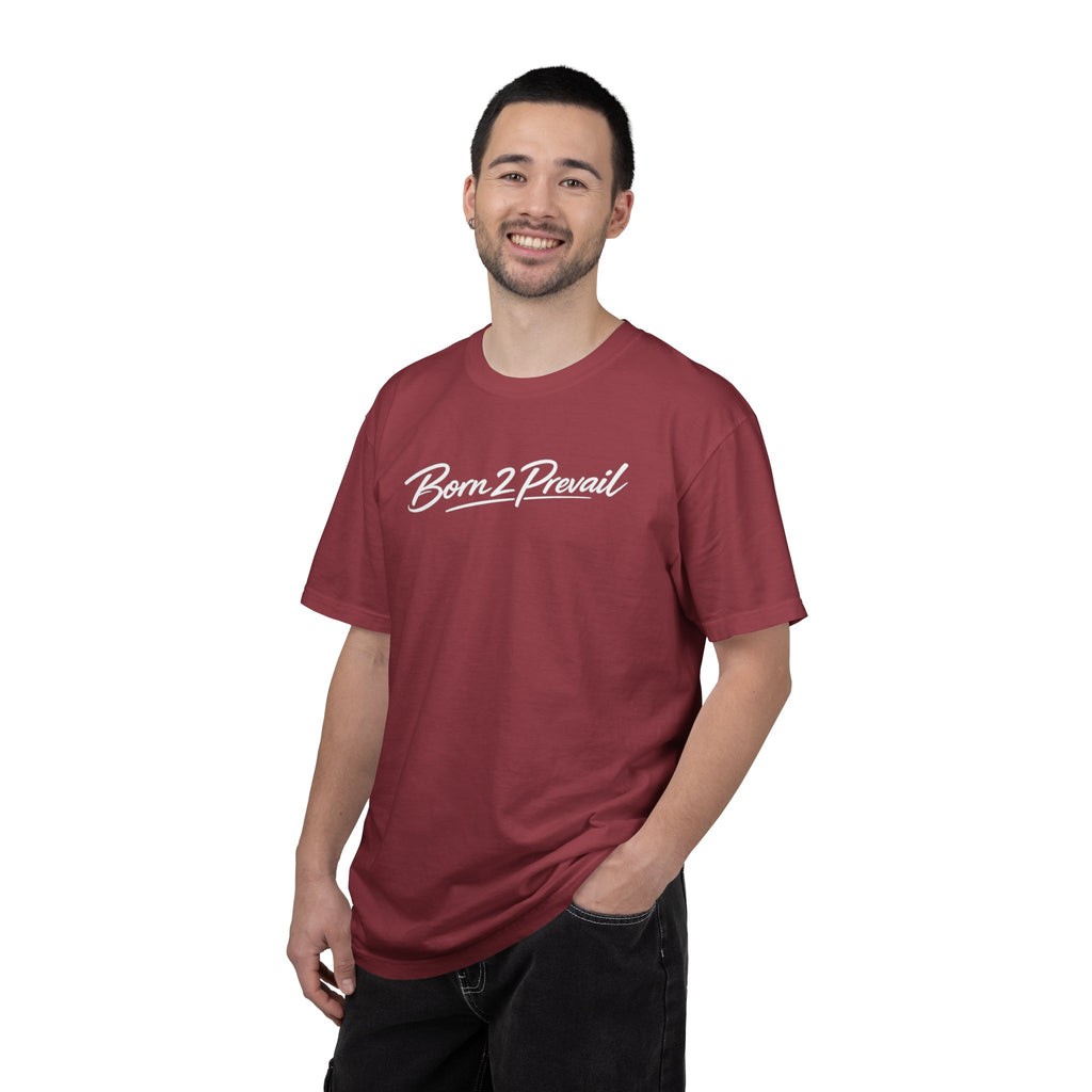 Embrace the Moment Script T-Shirt