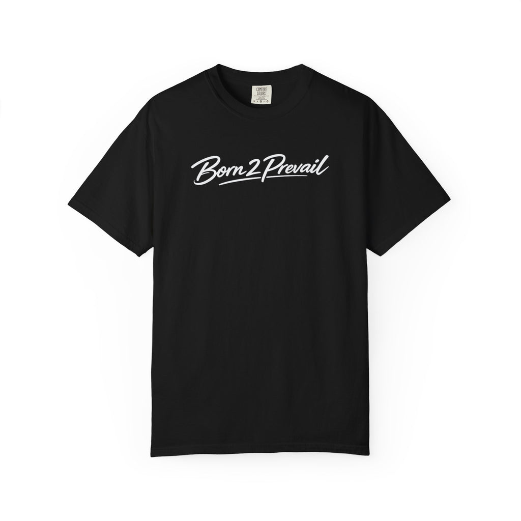 Embrace the Moment Script T-Shirt