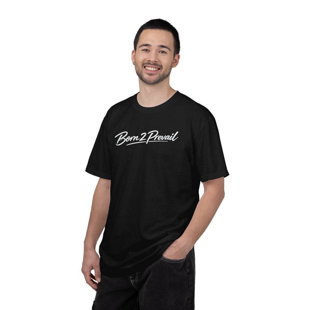Embrace the Moment Script T-Shirt
