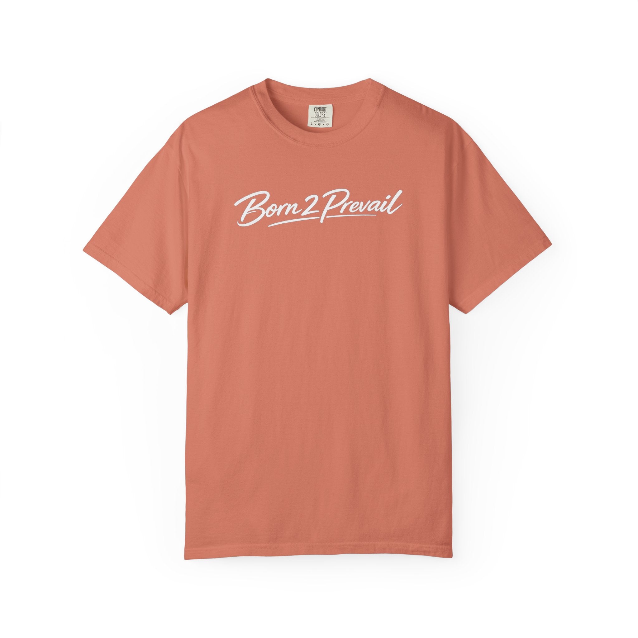 Embrace the Moment Script T-Shirt