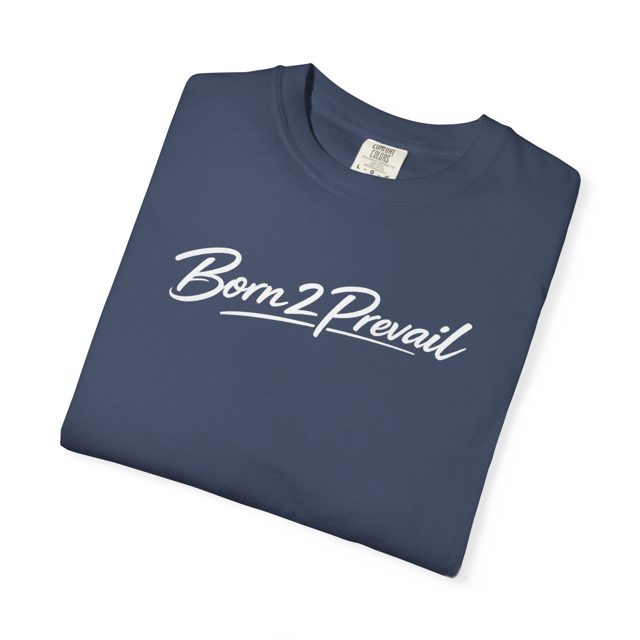 Embrace the Moment Script T-Shirt