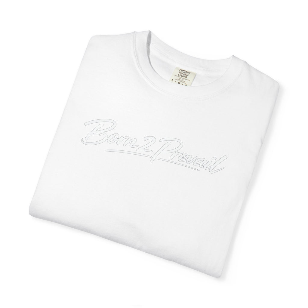 Embrace the Moment Script T-Shirt