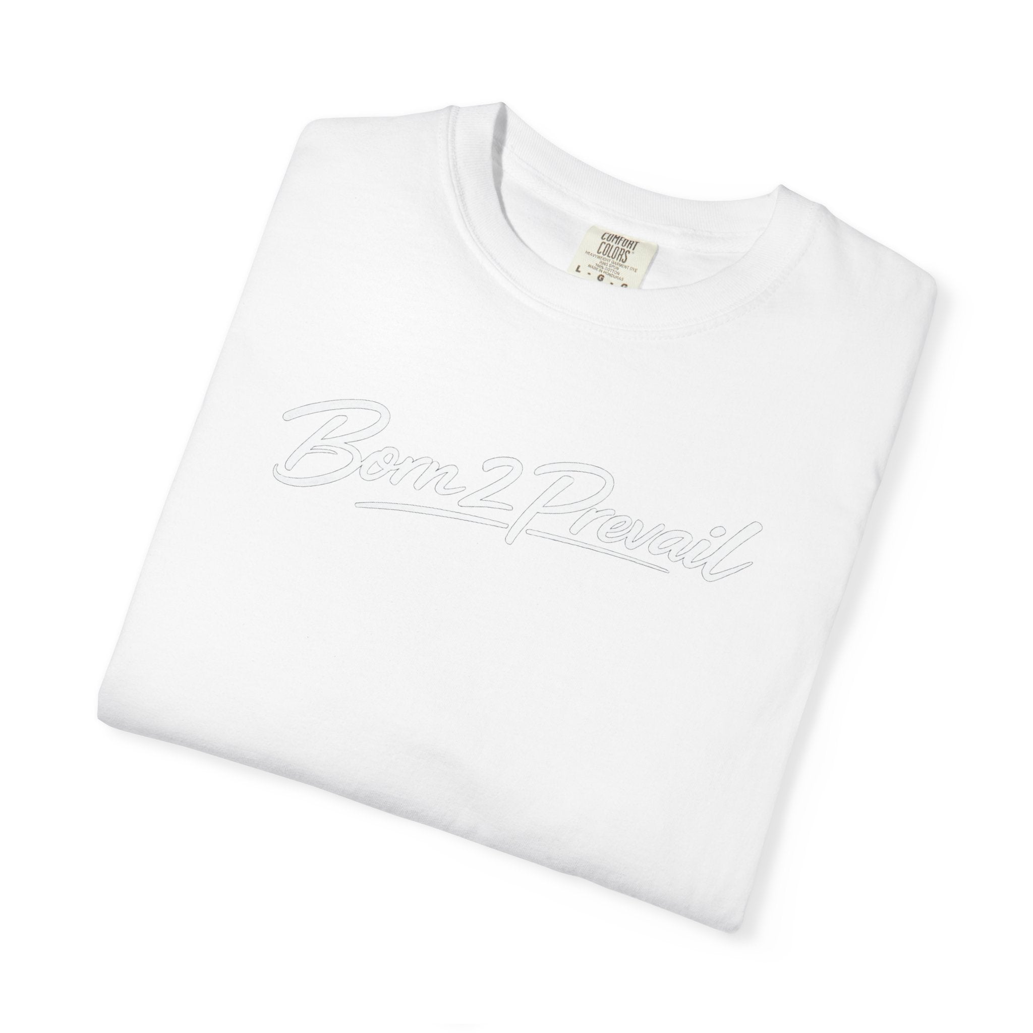 Embrace the Moment Script T-Shirt