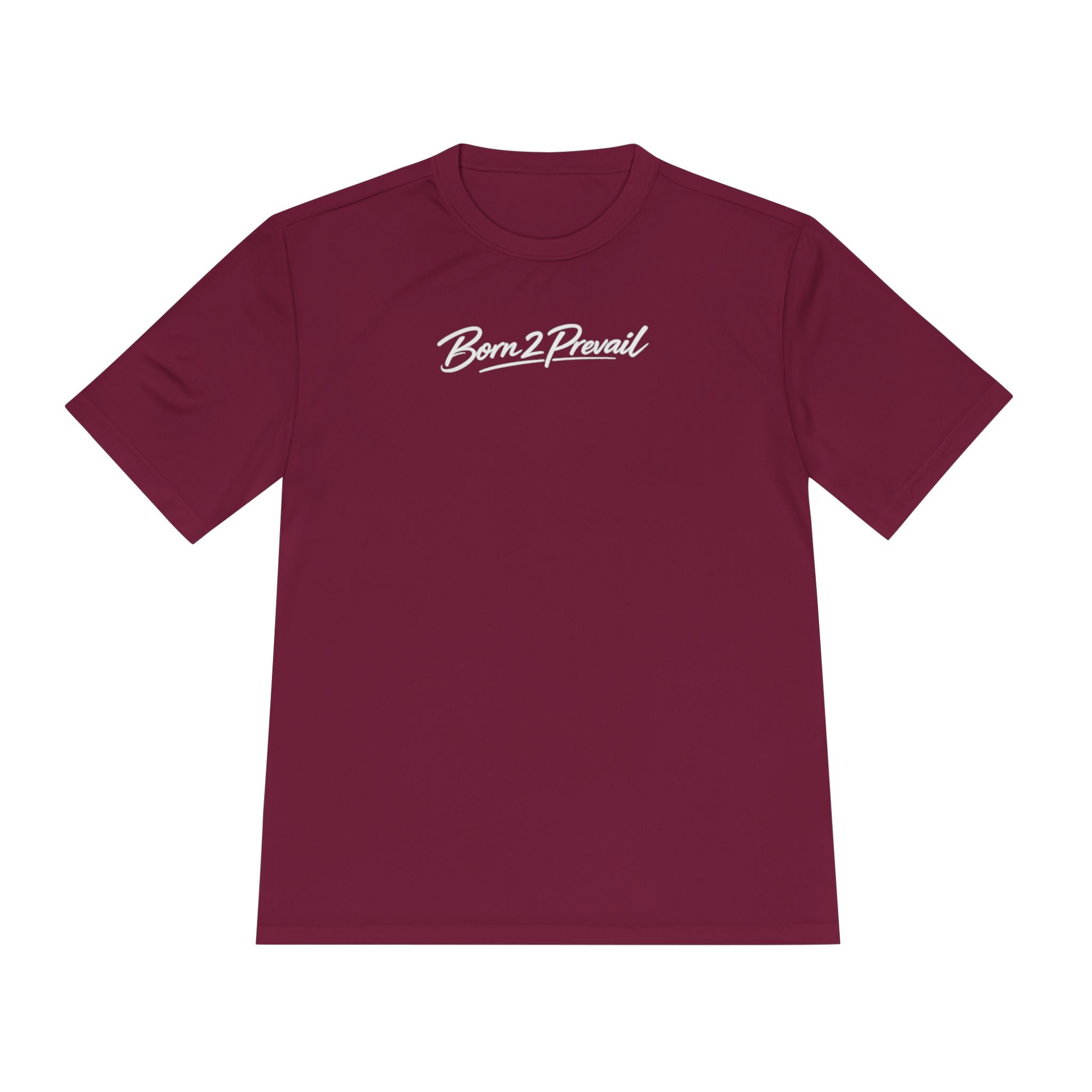 Born 2 Prevail Moisture‑Wicking Tee