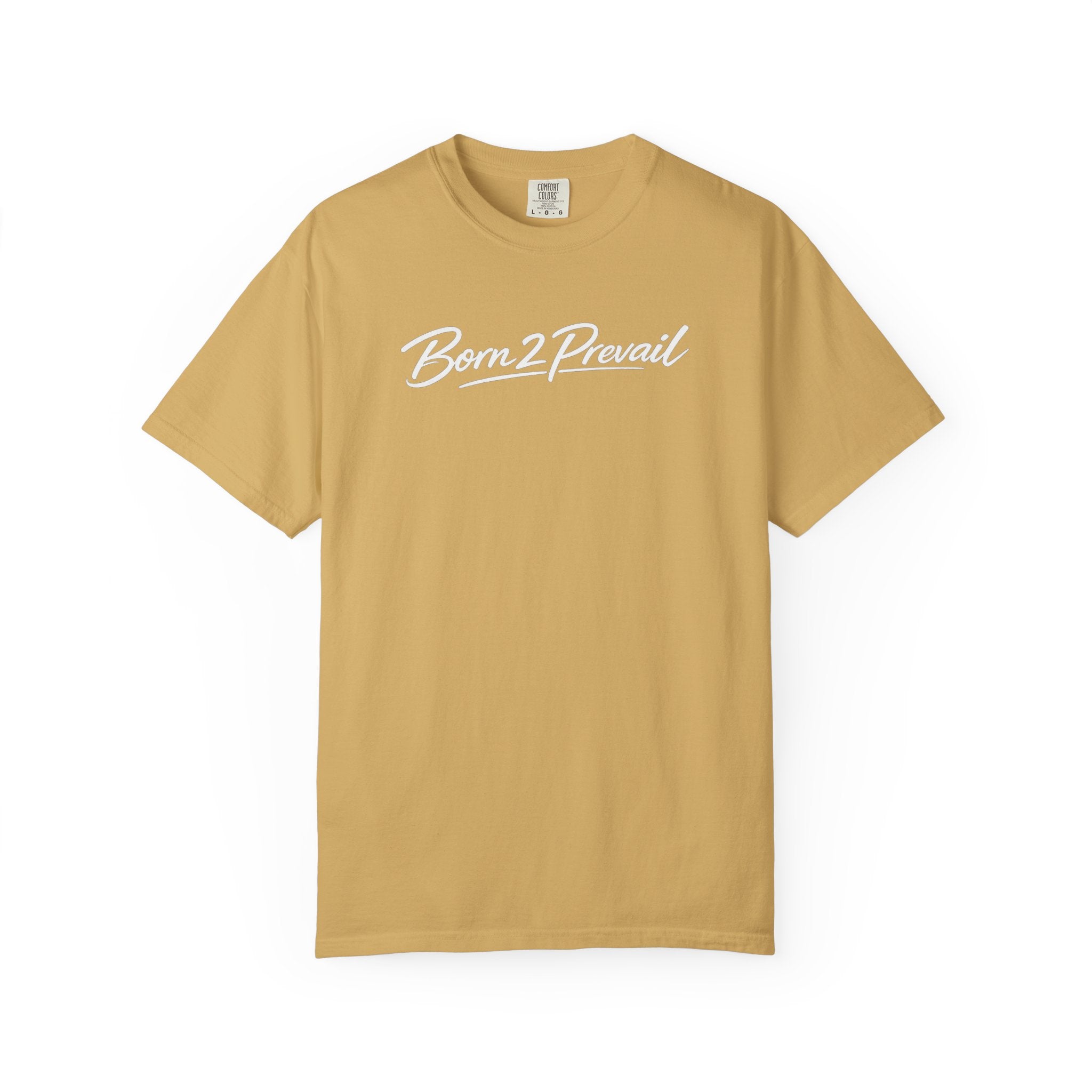 Embrace the Moment Script T-Shirt