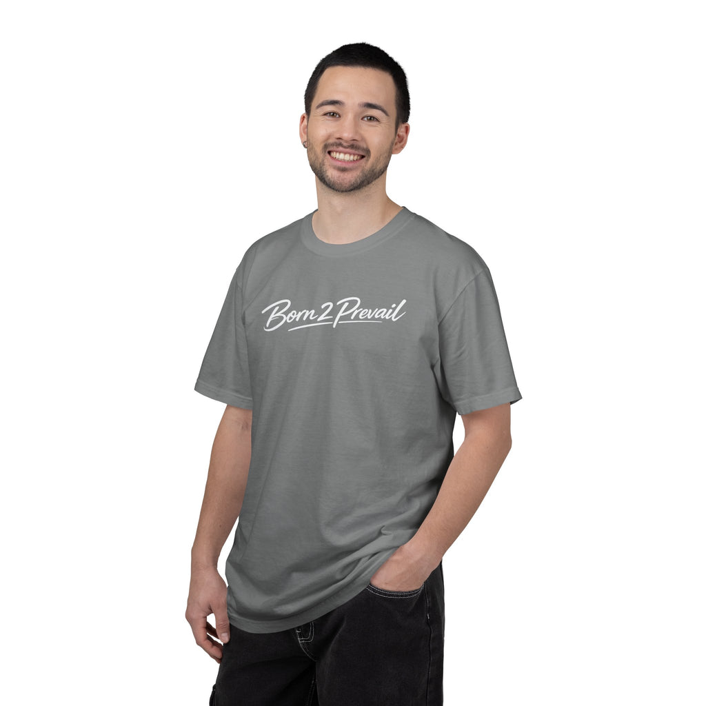 Embrace the Moment Script T-Shirt