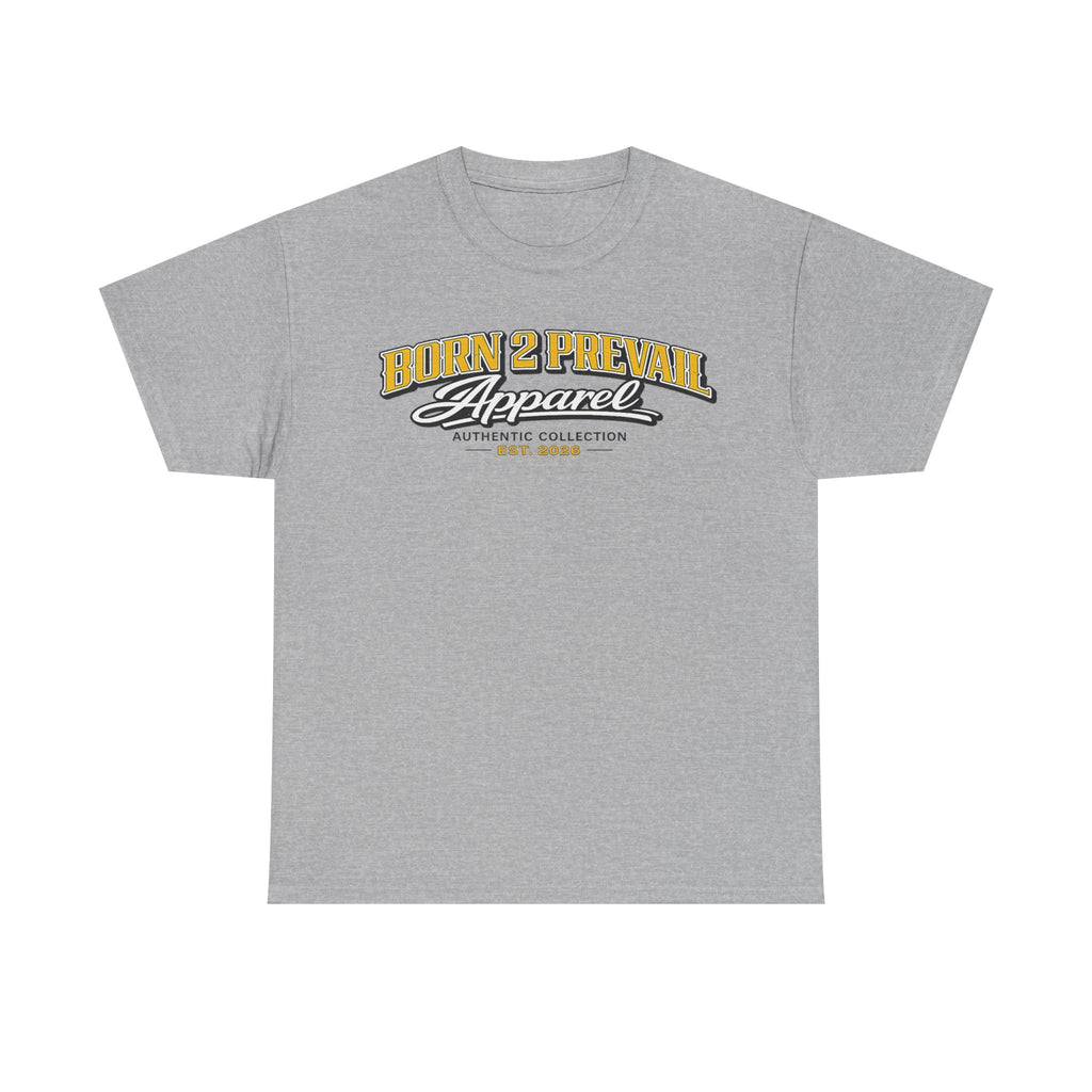 Born 2 Prevail Apparel Graphic Tee