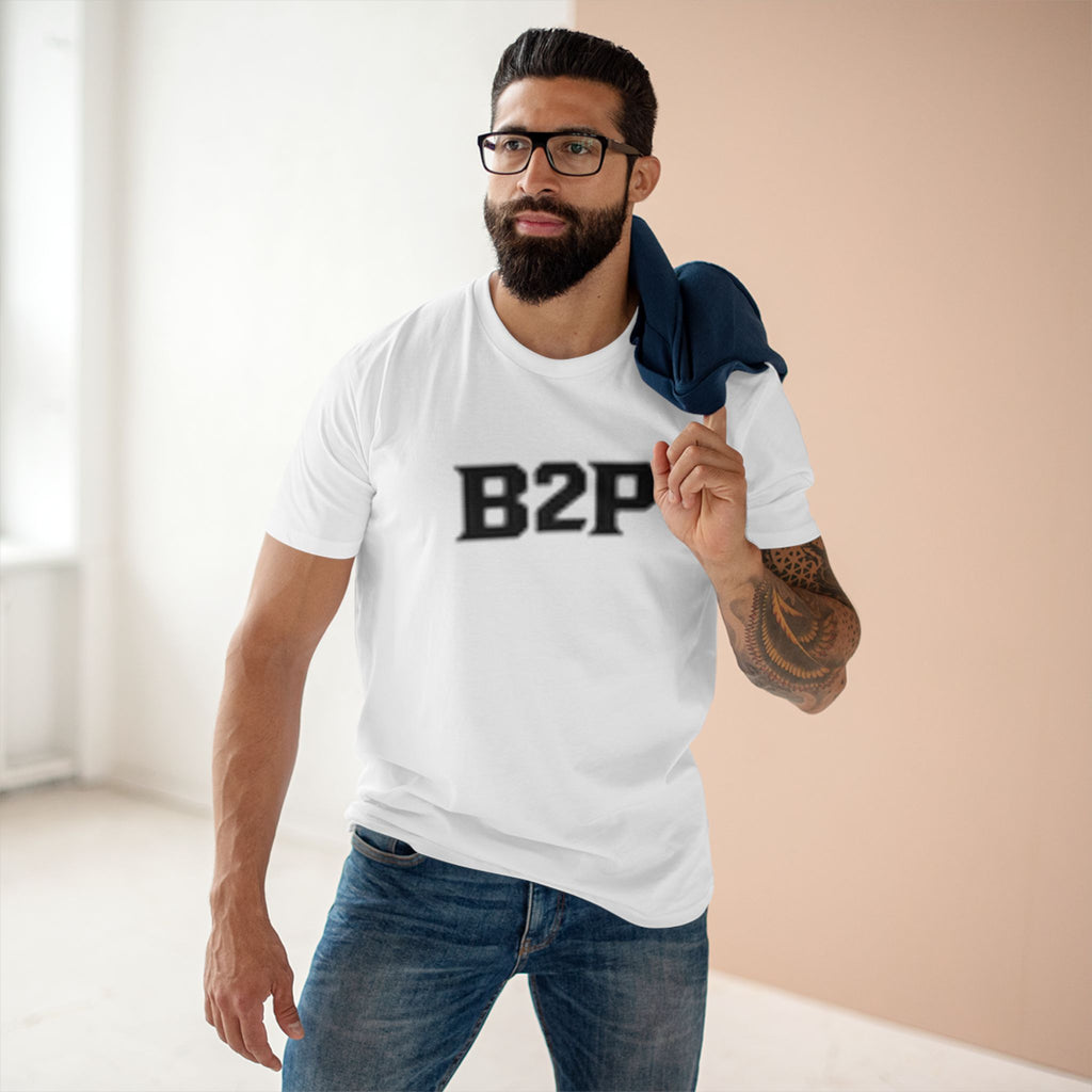 B2P Varsity Logo T-Shirt