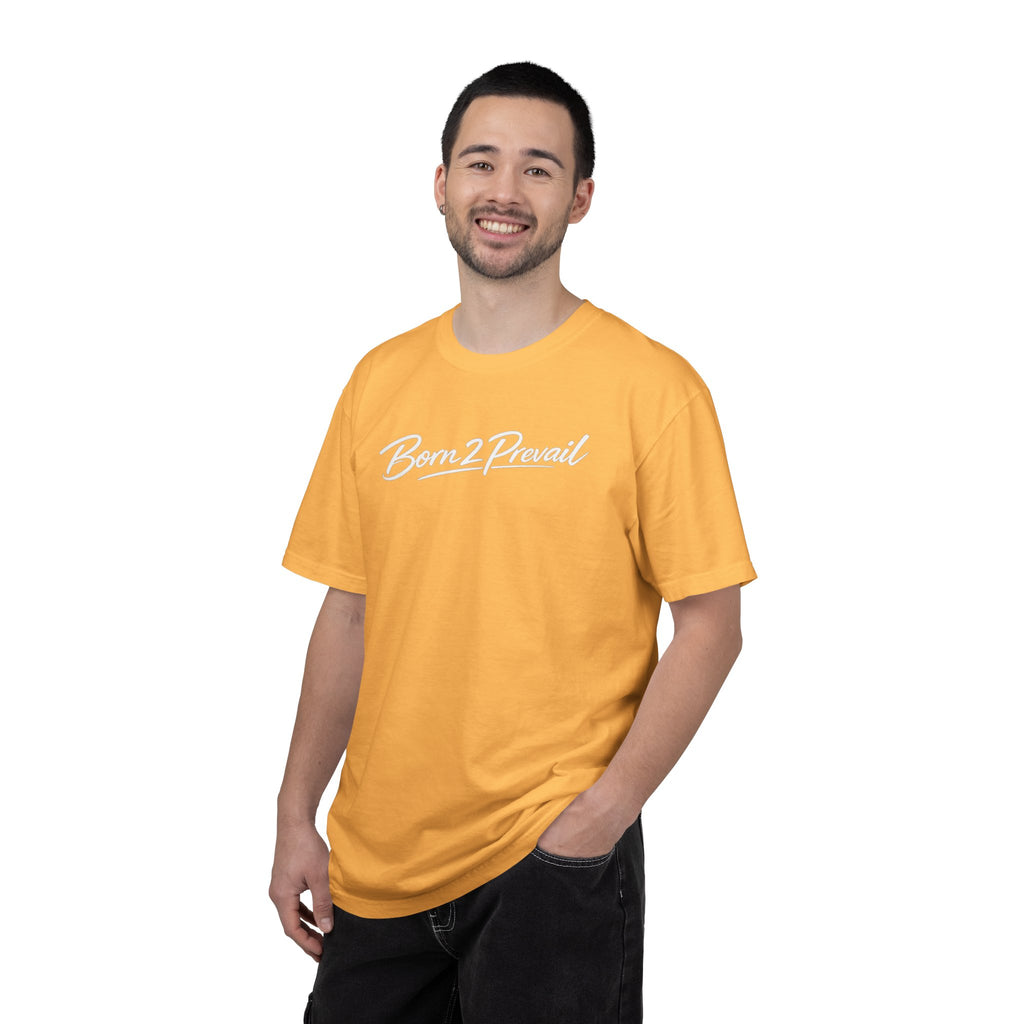 Embrace the Moment Script T-Shirt