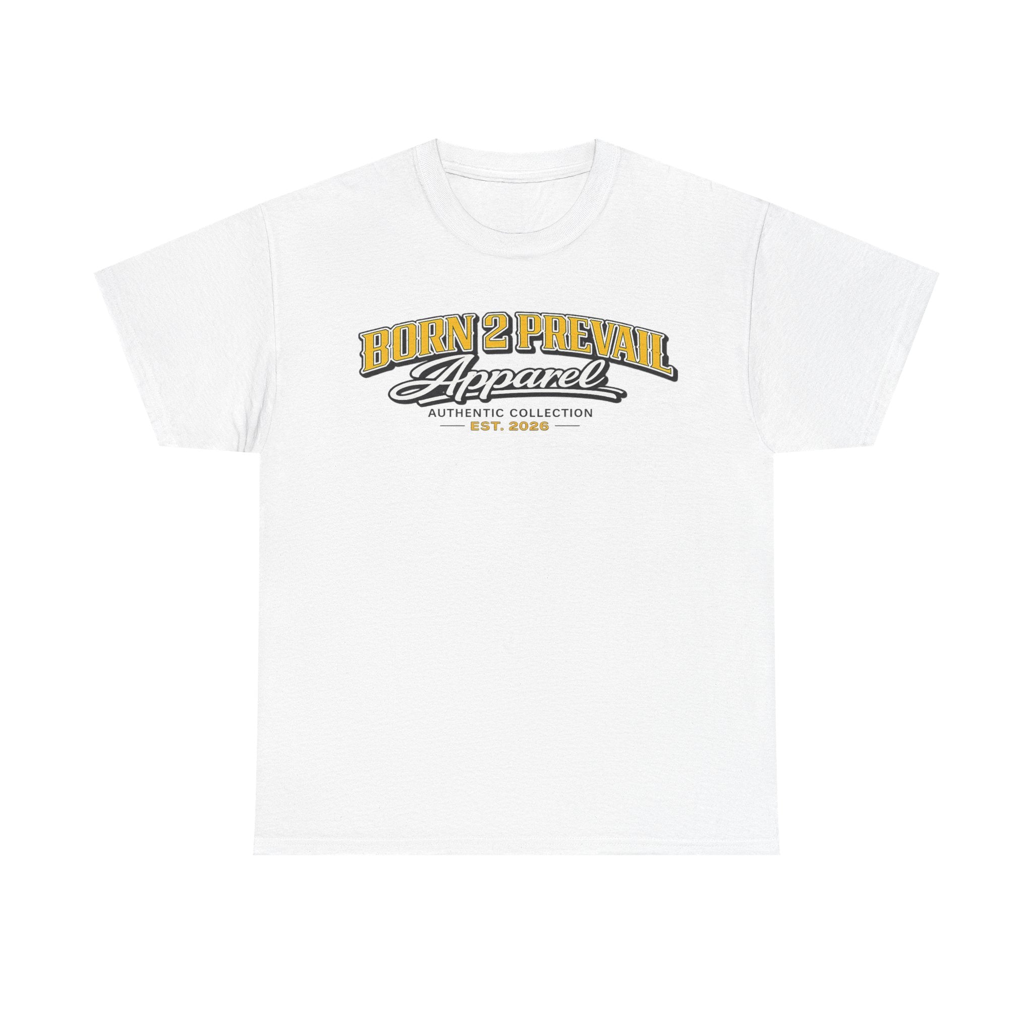 Born 2 Prevail Apparel Graphic Tee
